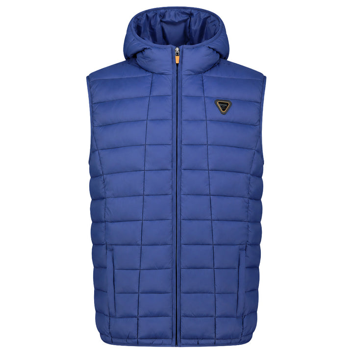 VAIPTER HOOD Kaporal Homme - Veste sans manches Denim c
