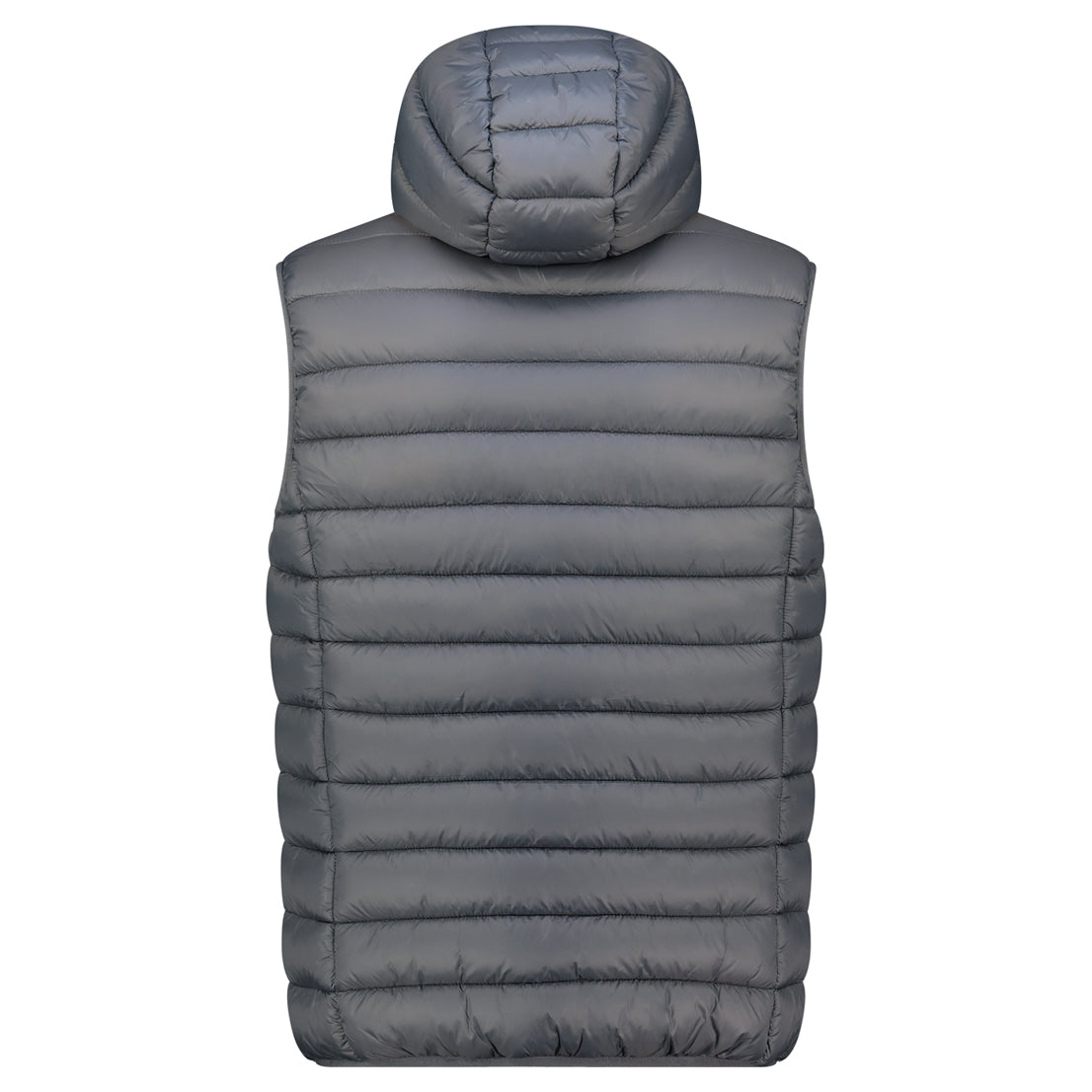 VAIPTER HOOD Kaporal Homme - Veste sans manches Dark Grey d