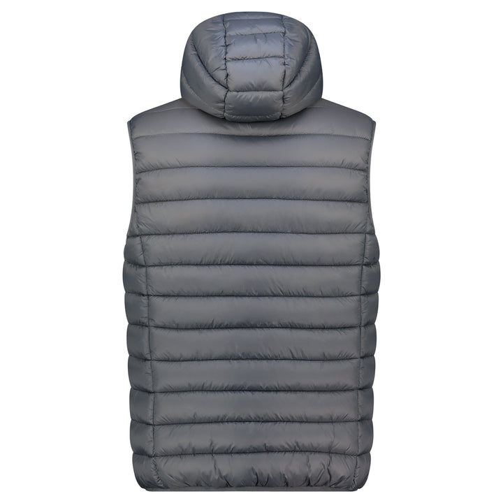 VAIPTER HOOD Kaporal Homme - Veste sans manches Dark Grey d