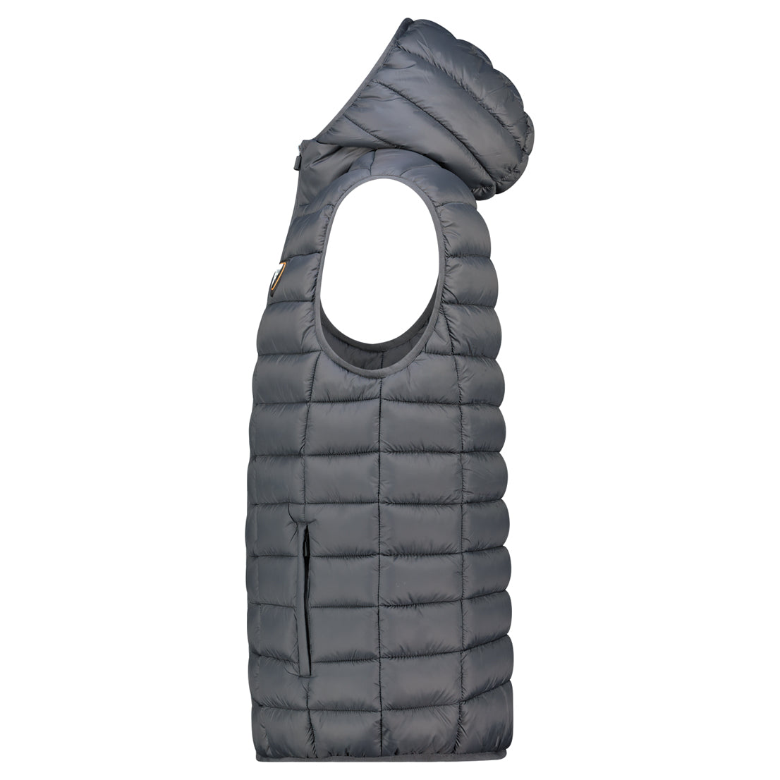 VAIPTER HOOD Kaporal Homme - Veste sans manches Dark Grey f