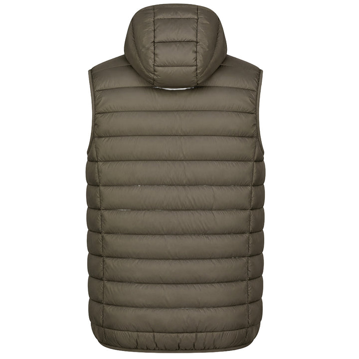 VAIPTER HOOD Kaporal Homme - Veste sans manches Kaki d