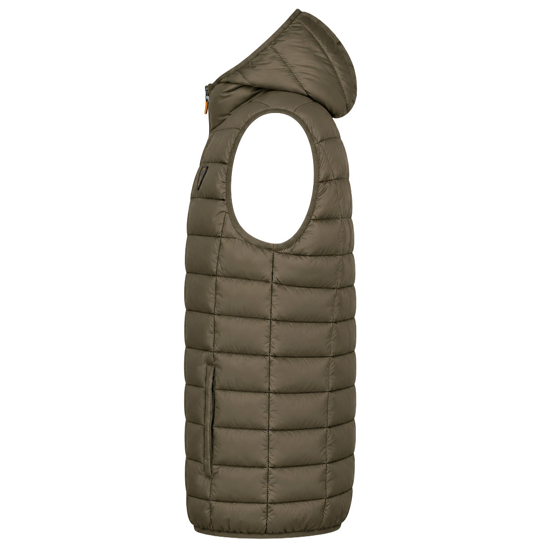 VAIPTER HOOD Kaporal Homme - Veste sans manches Kaki f
