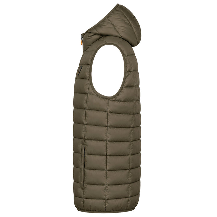 VAIPTER HOOD Kaporal Homme - Veste sans manches Kaki f