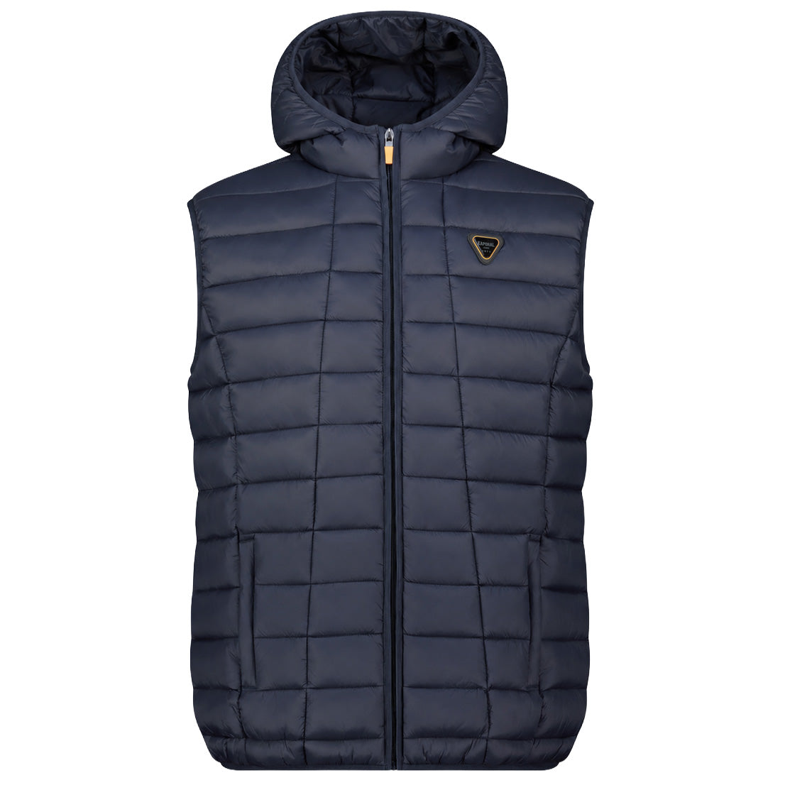 VAIPTER HOOD Kaporal Homme - Veste sans manches Navy c
