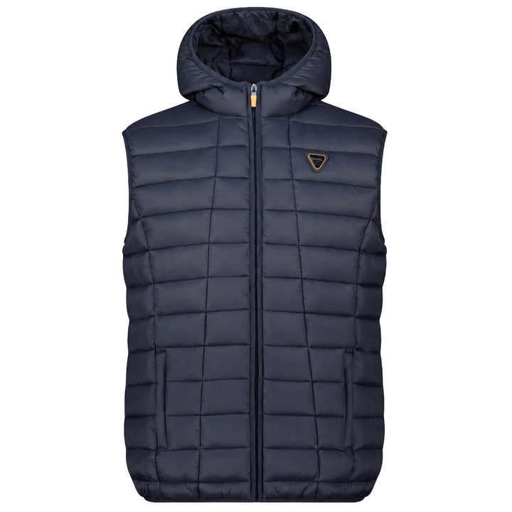 VAIPTER HOOD Kaporal Homme - Veste sans manches Navy c
