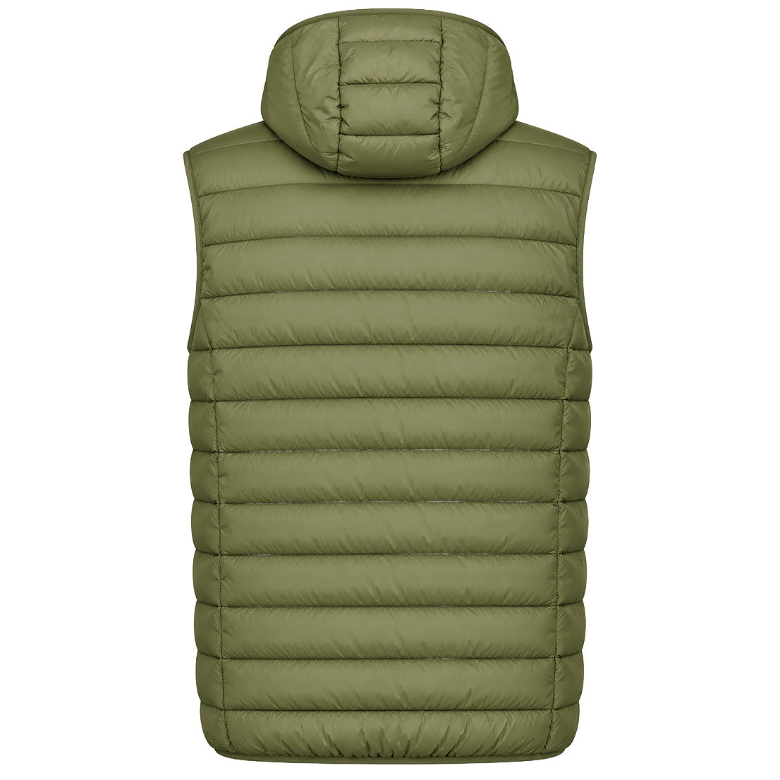 VAIPTER HOOD Kaporal Homme - Veste sans manches Olive d