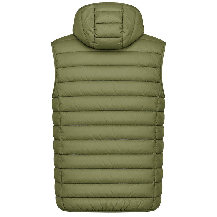 VAIPTER HOOD Kaporal Homme - Veste sans manches Olive d