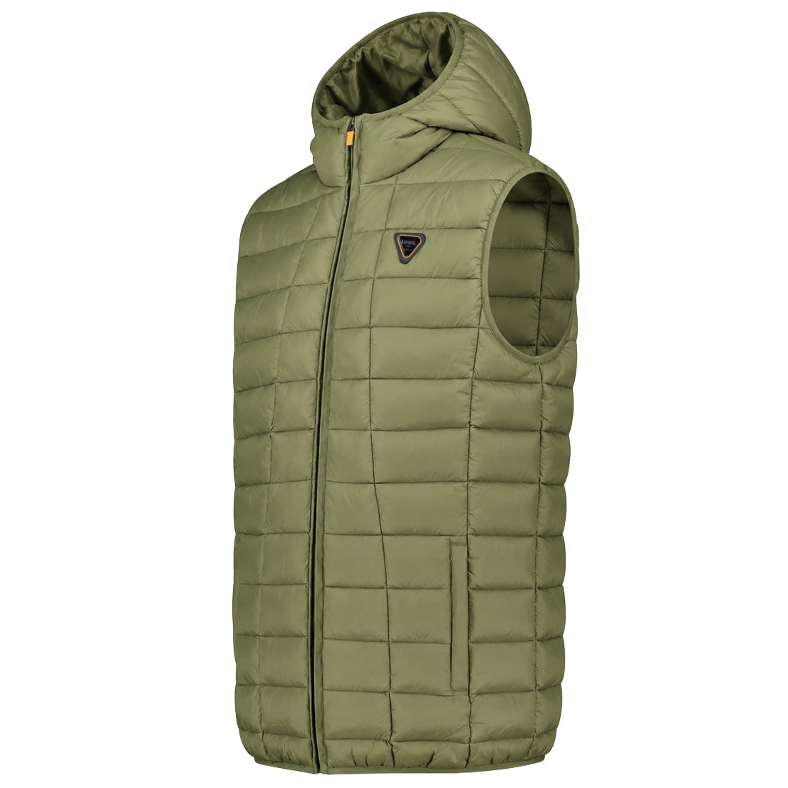 VAIPTER HOOD Kaporal Homme - Veste sans manches Olive e