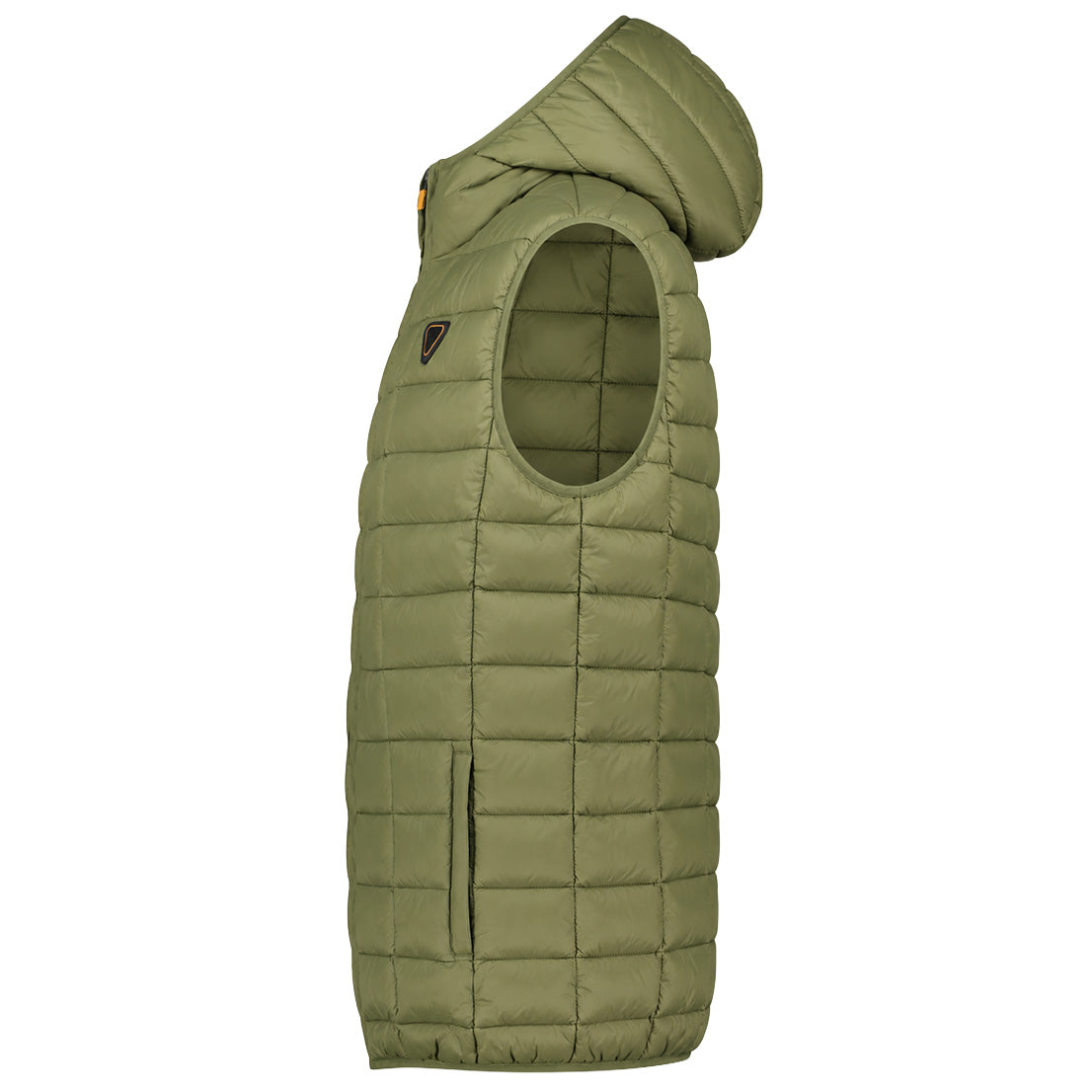 VAIPTER HOOD Kaporal Homme - Veste sans manches Olive f