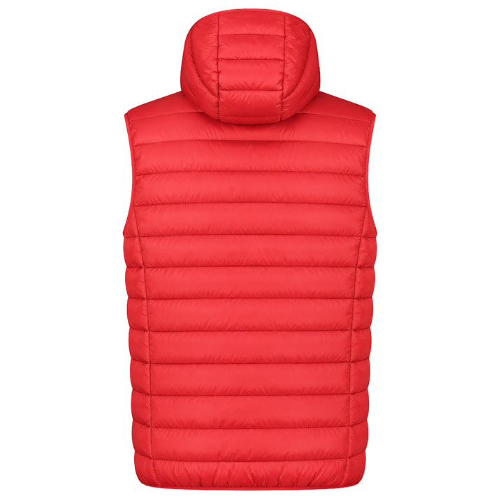 VAIPTER HOOD Kaporal Homme - Veste sans manches Red d