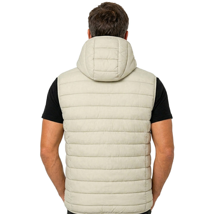 VAIPTER HOOD Kaporal Homme - Veste sans manches GREEN SAGE b