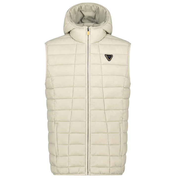 VAIPTER HOOD Kaporal Homme - Veste sans manches GREEN SAGE c