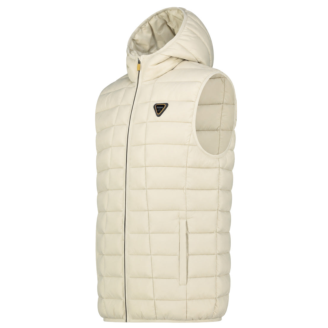 VAIPTER HOOD Kaporal Homme - Veste sans manches GREEN SAGE e