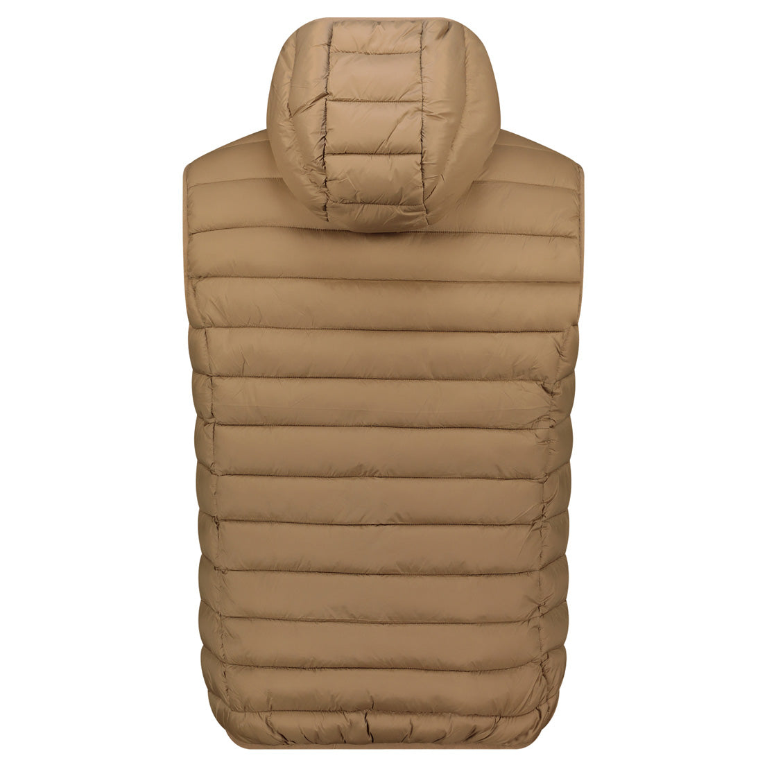 VAIPTER HOOD Kaporal Homme - Veste sans manches Taupe d