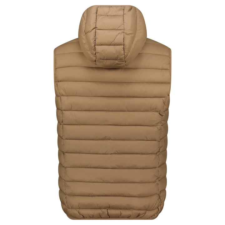 VAIPTER HOOD Kaporal Homme - Veste sans manches Taupe d
