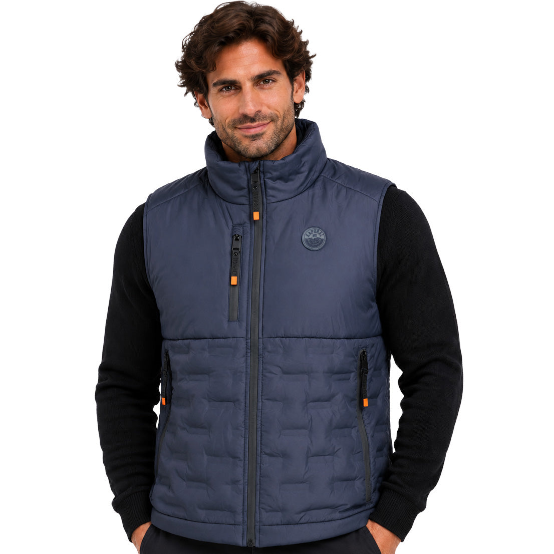 VAMIANORAL Homme Marine
