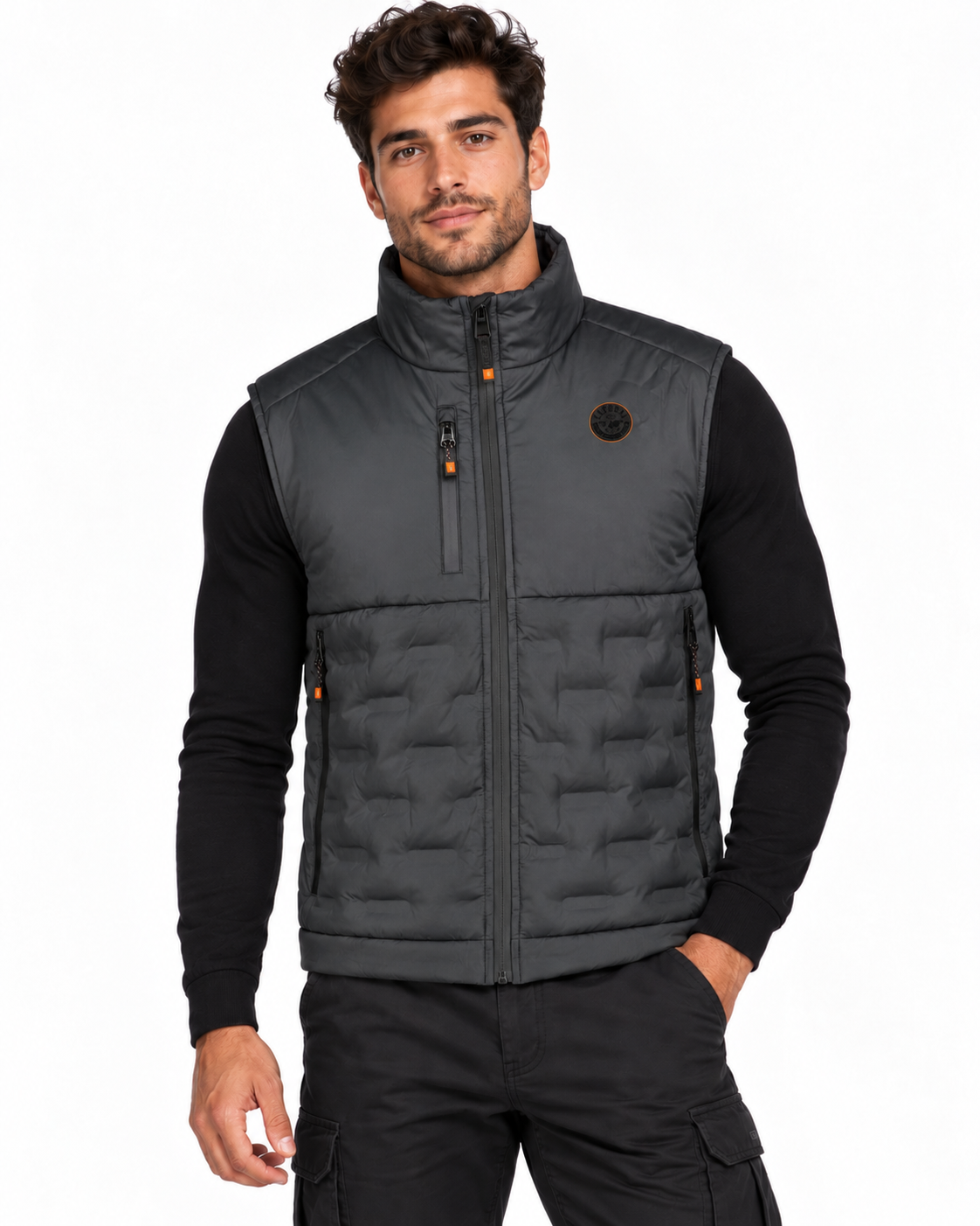 VAMIANORAL Homme Noir