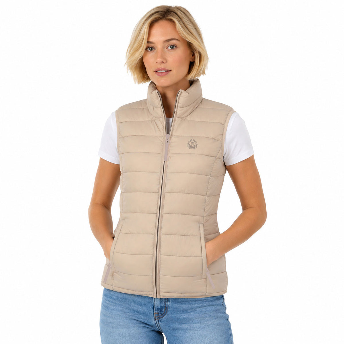 VATIKOLORAL BASIC Femme Beige