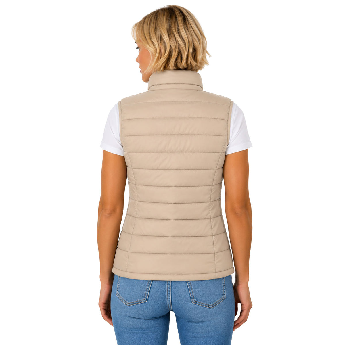 VATIKOLORAL BASIC Femme Beige