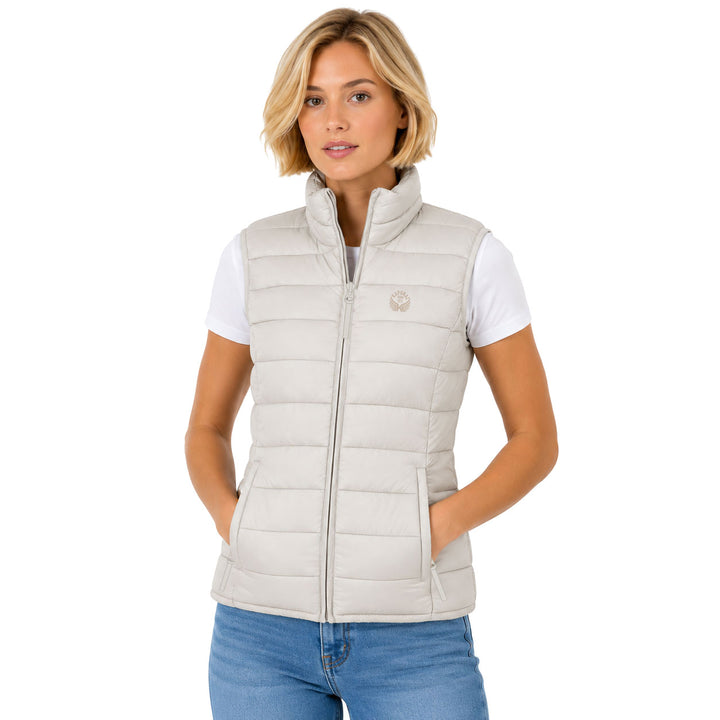 VATIKOLORAL BASIC Femme Gris Clair