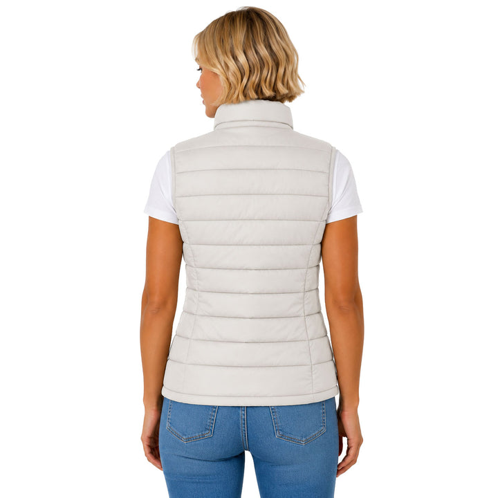 VATIKOLORAL BASIC Femme Gris Clair