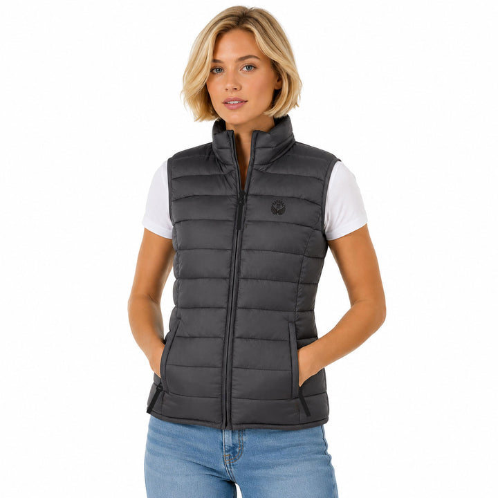 VATIKOLORAL BASIC Femme Gris Fonce