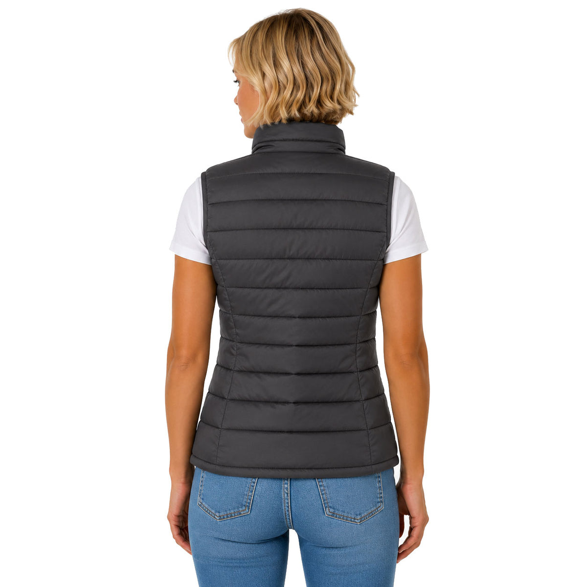 VATIKOLORAL BASIC Femme Gris Fonce