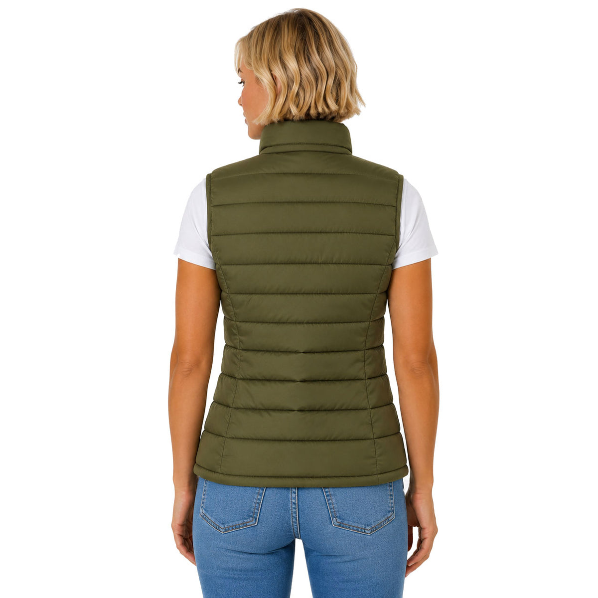 VATIKOLORAL BASIC Femme Olive