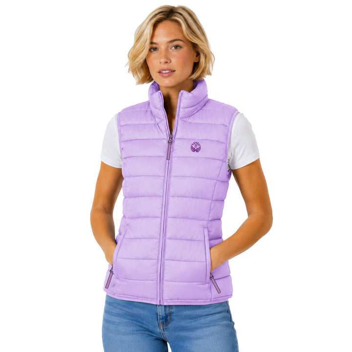 VATIKOLORAL BASIC Femme Parme