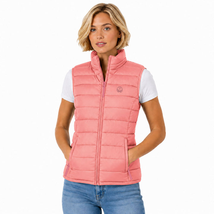 VATIKOLORAL BASIC Femme Rose Flash