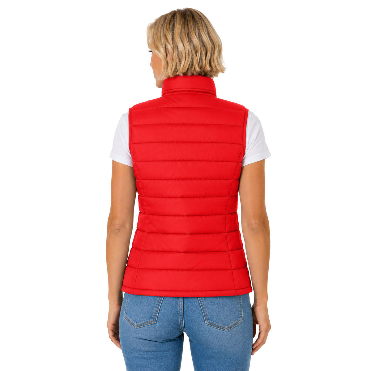 VATIKOLORAL BASIC Femme Rouge