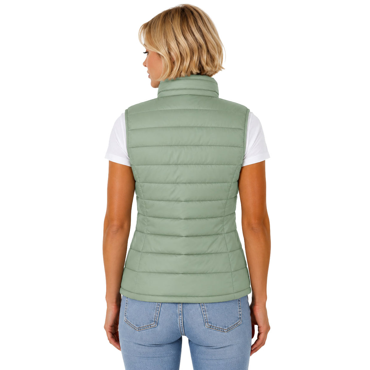 VATIKOLORAL BASIC Femme Vert Amande