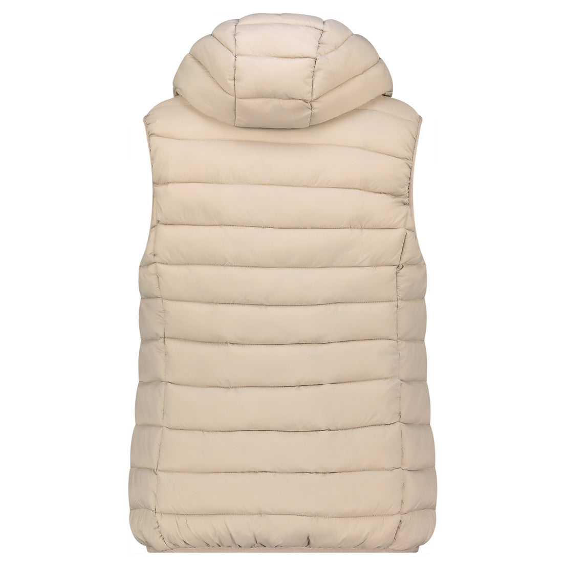 VATIKOLORAL HOOD Femme Beige