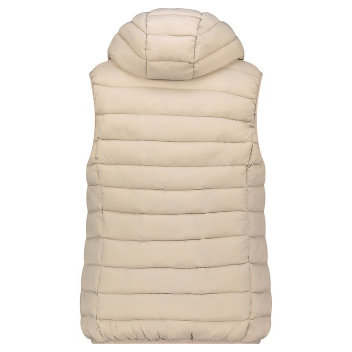 VATIKOLORAL HOOD Femme Beige