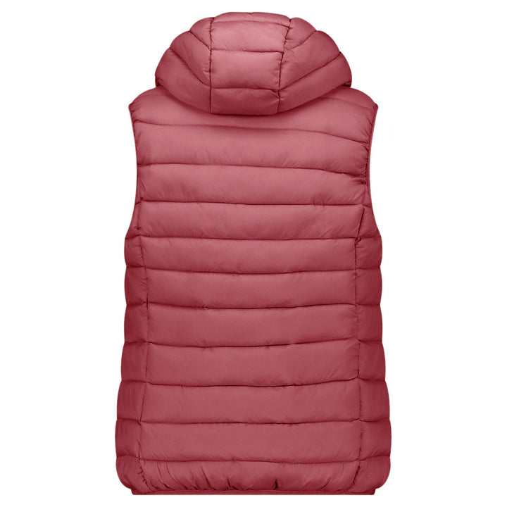 VATIKOLORAL HOOD Femme Bordeaux