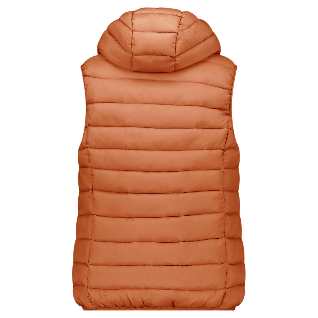 VATIKOLORAL HOOD Femme Camel