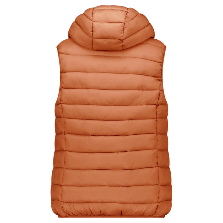 VATIKOLORAL HOOD Femme Camel