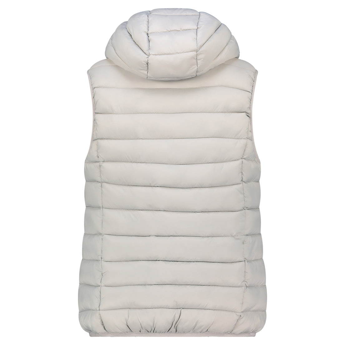 VATIKOLORAL HOOD Femme Gris Clair