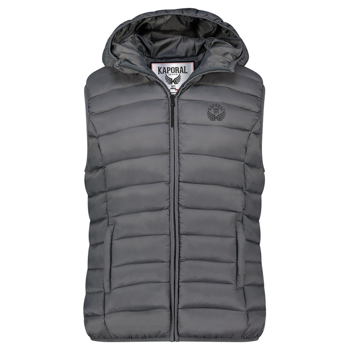 VATIKOLORAL HOOD Femme Gris Fonce