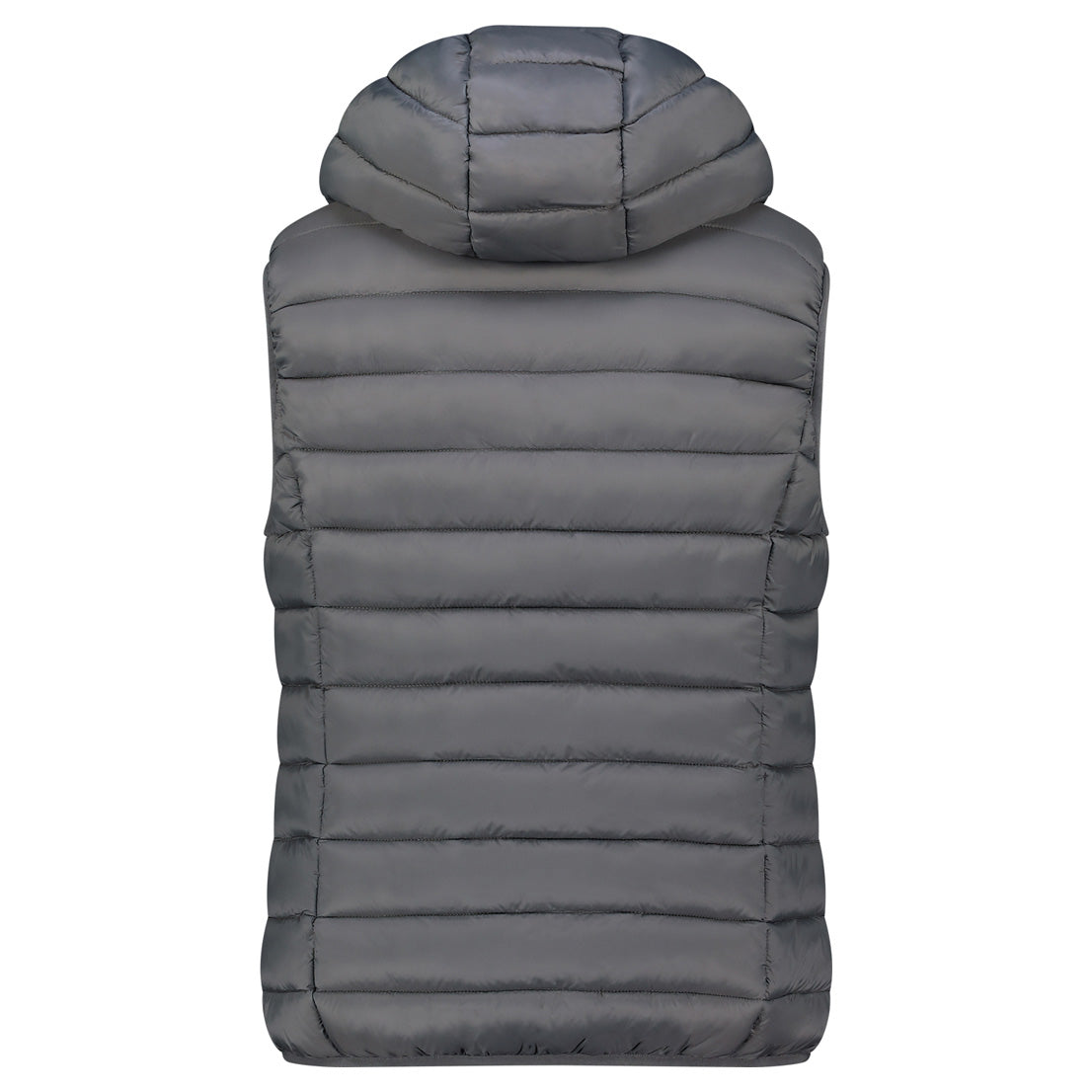 VATIKOLORAL HOOD Femme Gris Fonce
