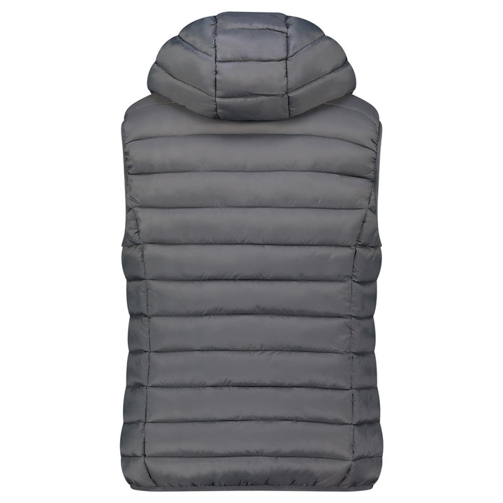 VATIKOLORAL HOOD Femme Gris Fonce