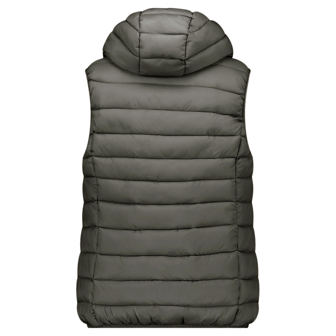 VATIKOLORAL HOOD Femme Kaki