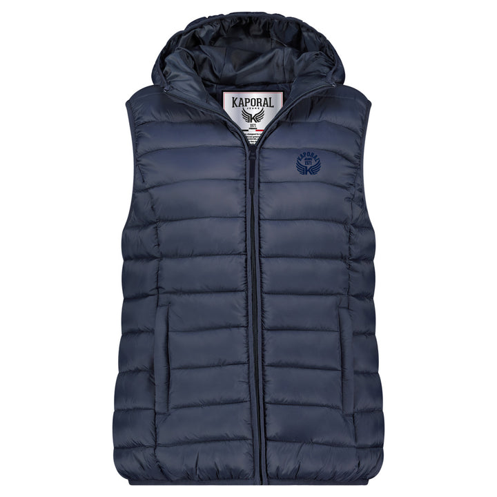 VATIKOLORAL HOOD Femme Marine