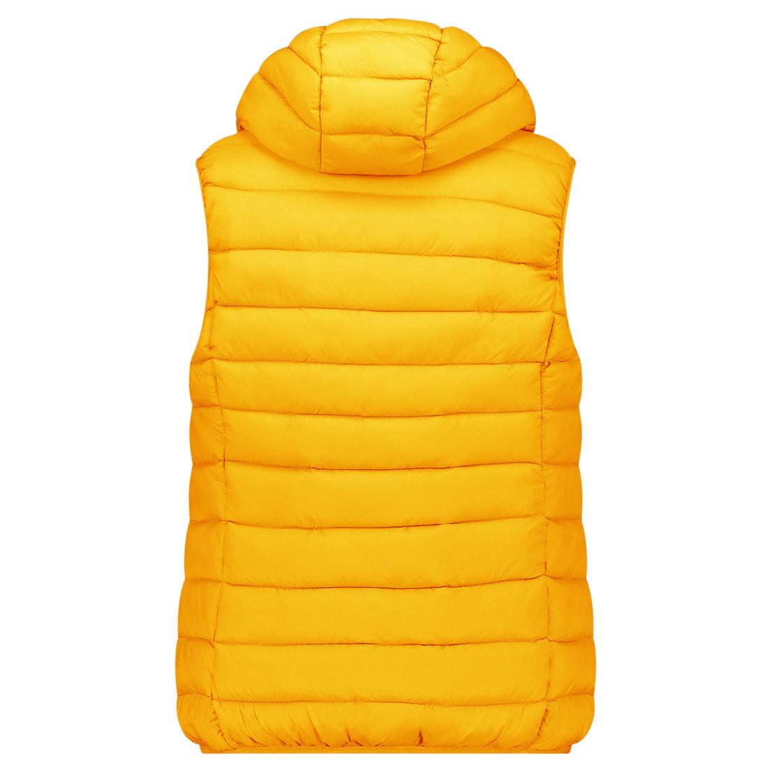 VATIKOLORAL HOOD Femme Moutarde