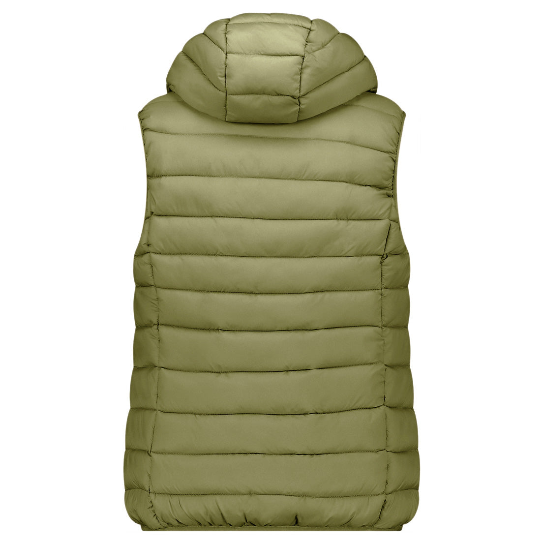 VATIKOLORAL HOOD Femme Olive
