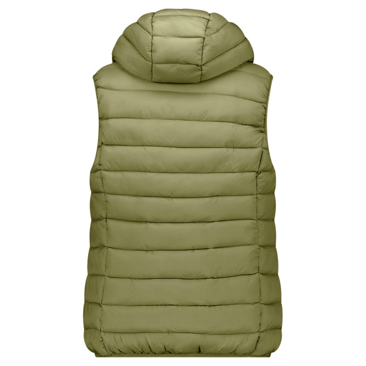 VATIKOLORAL HOOD Femme Olive