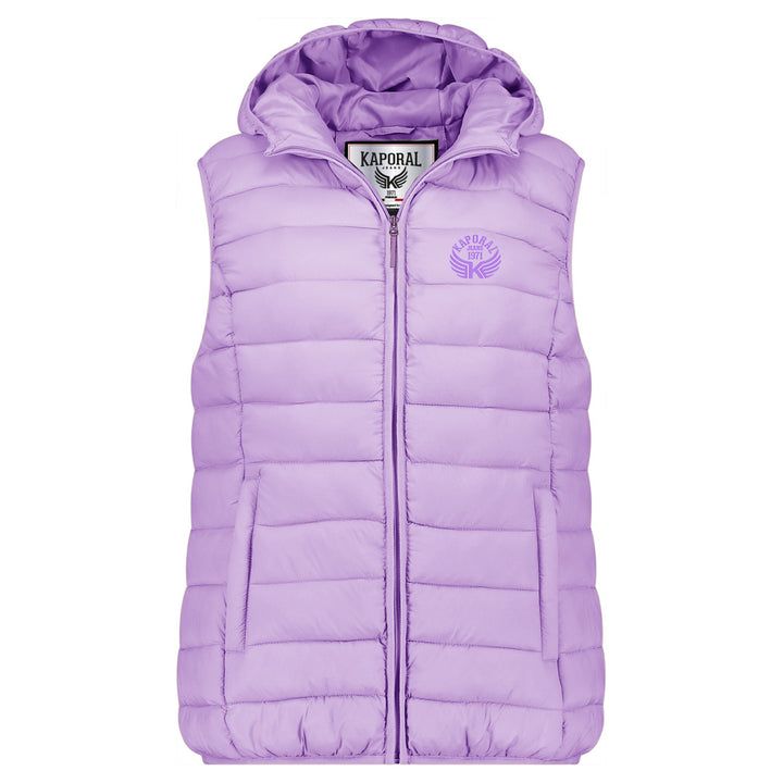 VATIKOLORAL HOOD Femme Parme