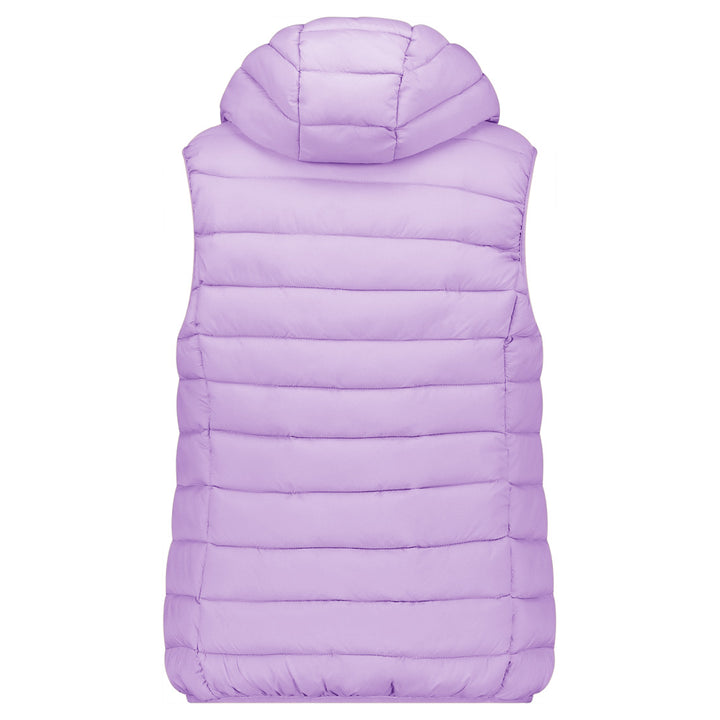VATIKOLORAL HOOD Femme Parme