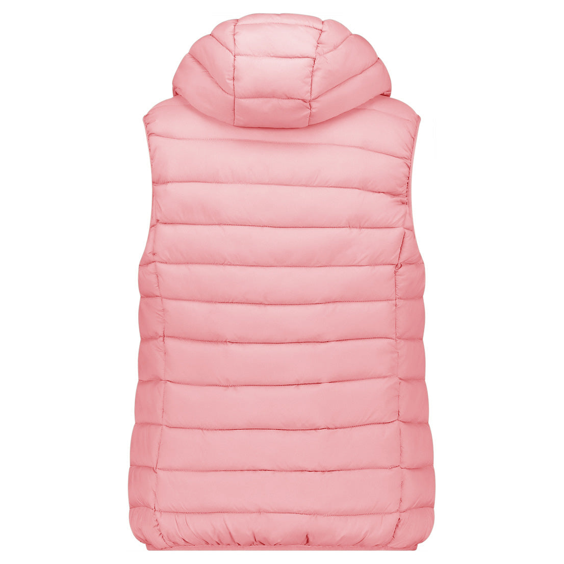 VATIKOLORAL HOOD Femme Rose Flash