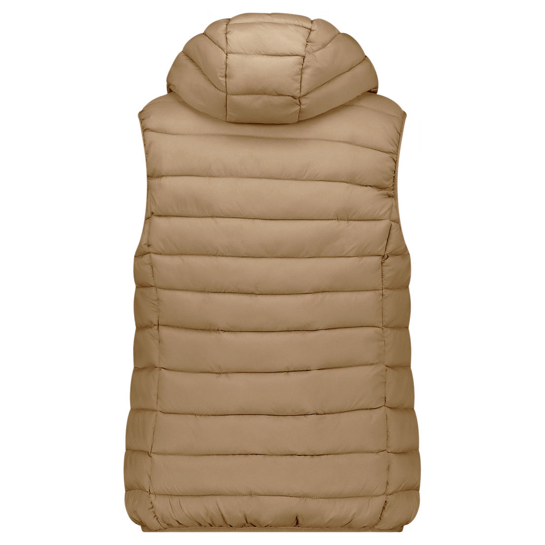 VATIKOLORAL HOOD Femme Taupe